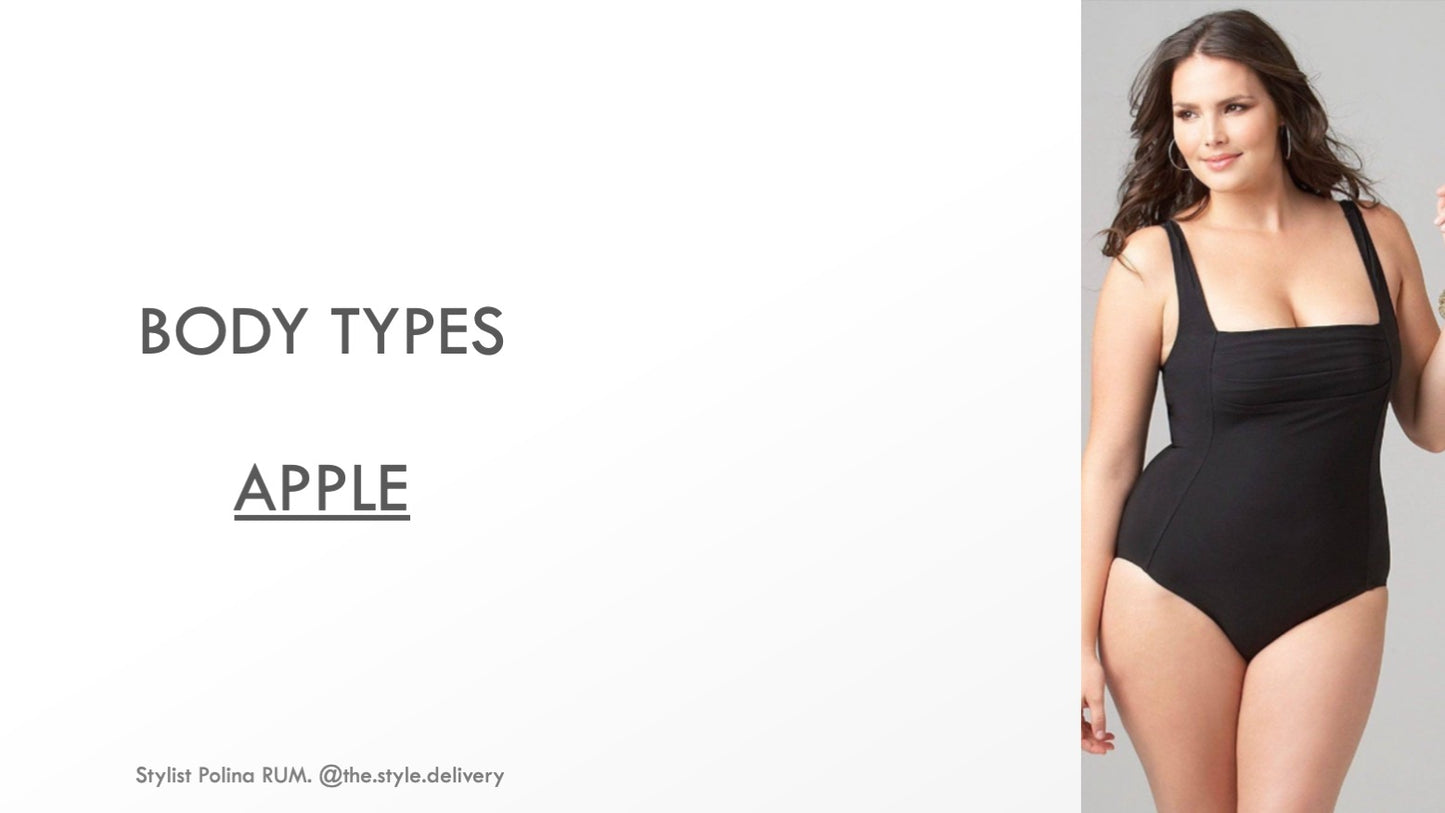 Guide to Dressing Your Body Type