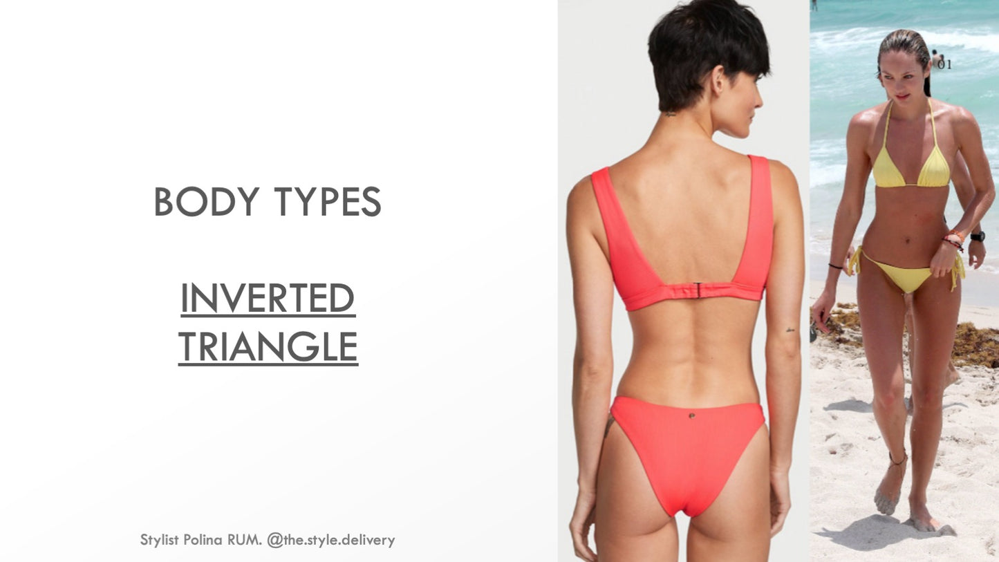 Guide to Dressing Your Body Type