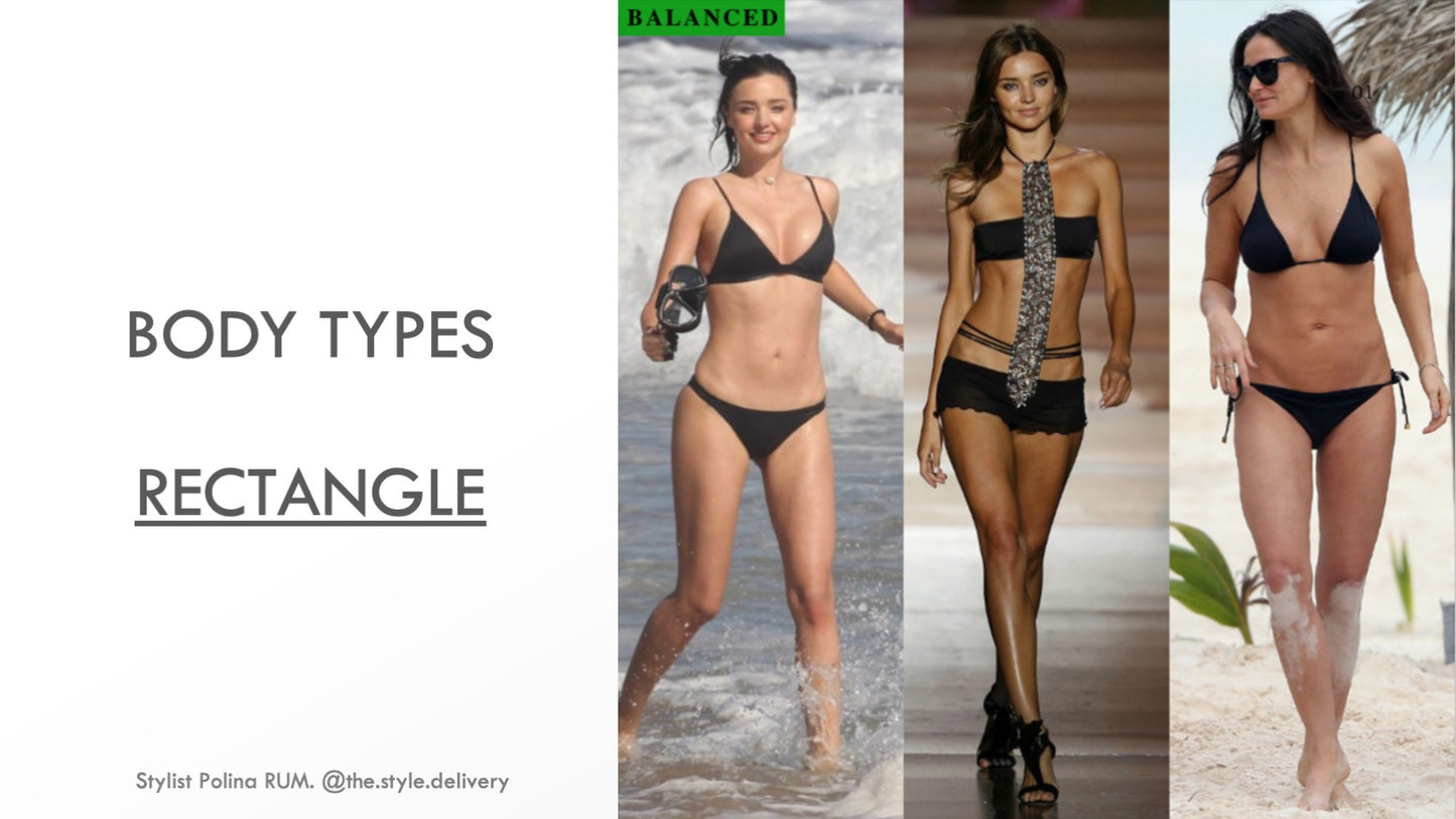 Guide to Dressing Your Body Type
